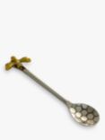 Culinary Concepts Queen Bee Coffee Spoons, Set of 4