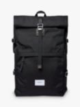 Sandqvist Bernt Recycled Roll-Top Backpack, 20L