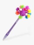 Tinc Fuzzy Colours Pen, Purple