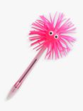 Tinc Fuzzy Guy Pen, Pink