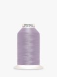 Gütermann creativ Bulky-Lock 80 Sewing Thread, 1000m, Mid Purple