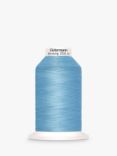 Gütermann creativ Miniking Sewing Thread, 1000m, Mid Blue
