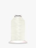 Gütermann creativ Bulky-Lock 80 Sewing Thread, 1000m, Off White