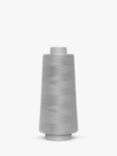 Gütermann creativ Toldi-Lock Sewing Thread, 2500m, Light Grey