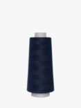 Gütermann creativ Toldi-Lock Sewing Thread, 2500m, Navy Blue