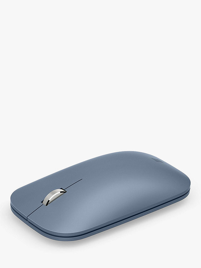 Microsoft Modern Mobile Mouse, Ice Blue