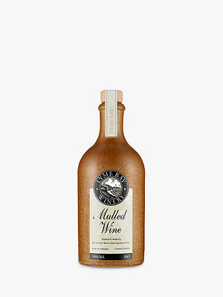 Lyme Bay Winery Mulled Wine, 50cl