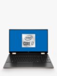 HP Spectre x360 15-eb0003na Convertible Laptop with HP Tilt Pen Stylus, Intel Core i7 Processor, 16GB RAM, 512GB SSD, NVIDIA GeForce GTX 1650, 15.6", 4K Ultra HD, Nightfall Black