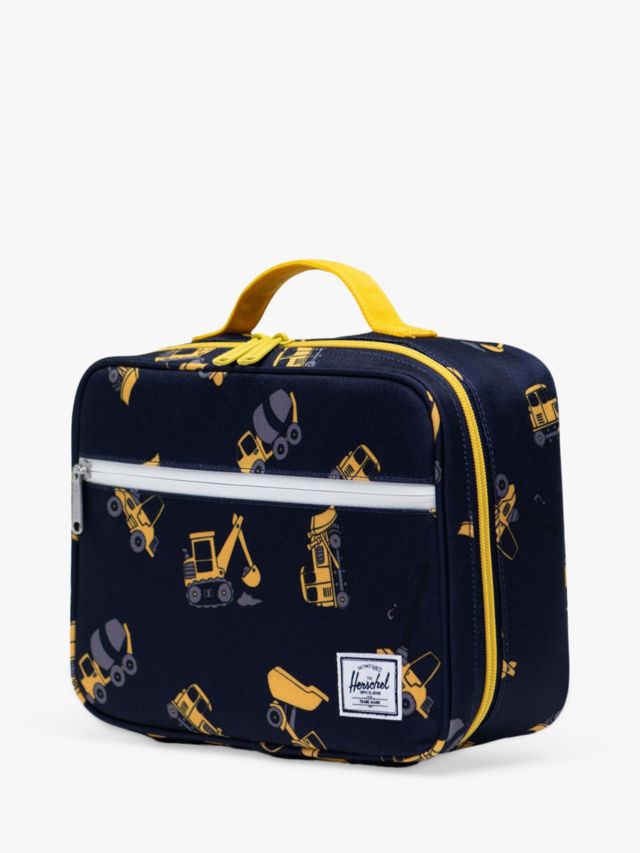 Herschel Supply Pop Quiz Lunch Box - Hike & Camp