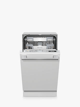 Miele G5690 SCVi Fully Integrated Slimline Dishwasher