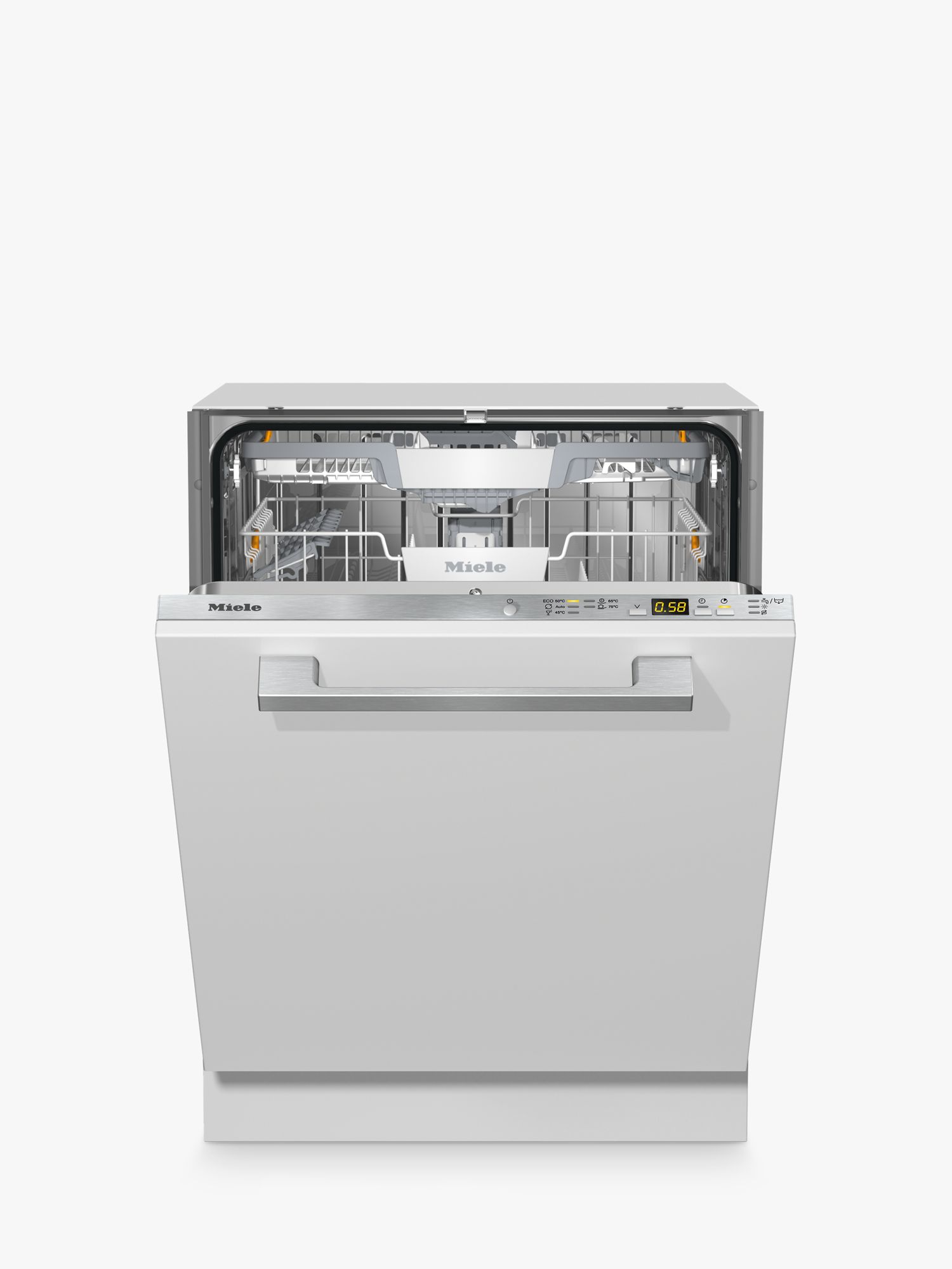 Miele G5260 SCVi Fully Integrated Dishwasher