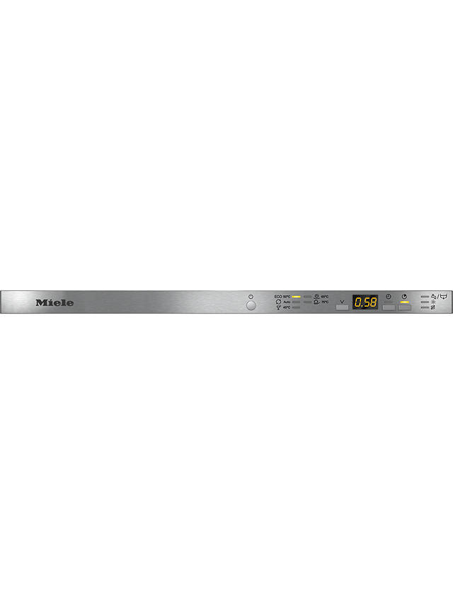 Buy Miele G5260 SCVi Fully Integrated Dishwasher Online at johnlewis.com