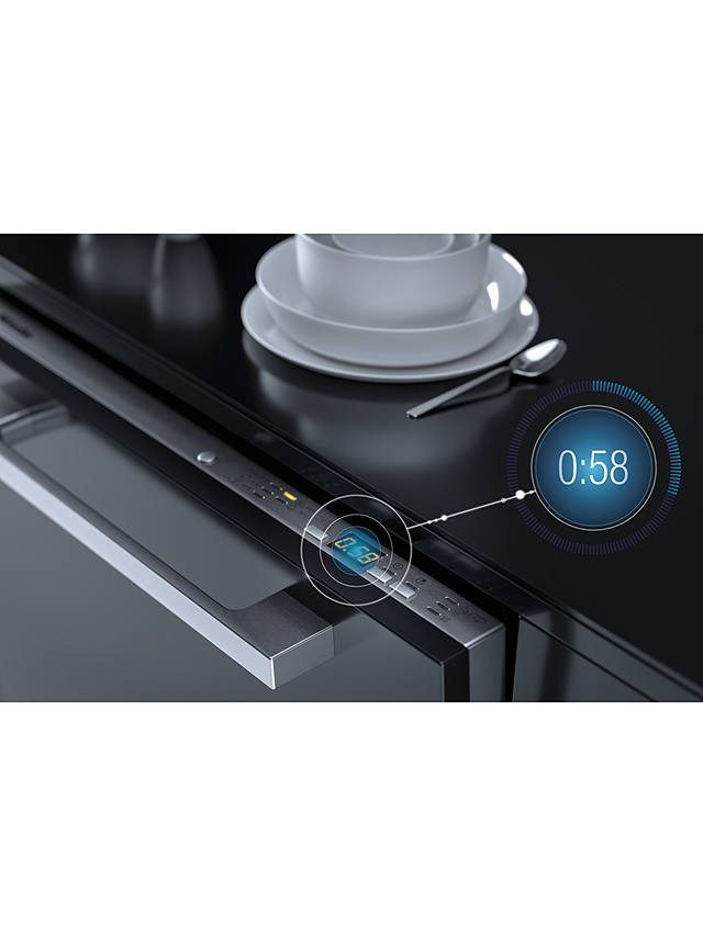Buy Miele G5260 SCVi Fully Integrated Dishwasher Online at johnlewis.com