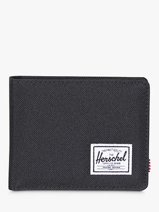 Herschel Supply Co. Roy Wallet, Black