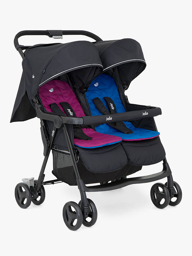 johnlewis.com | Joie Baby Aire Twin Stroller