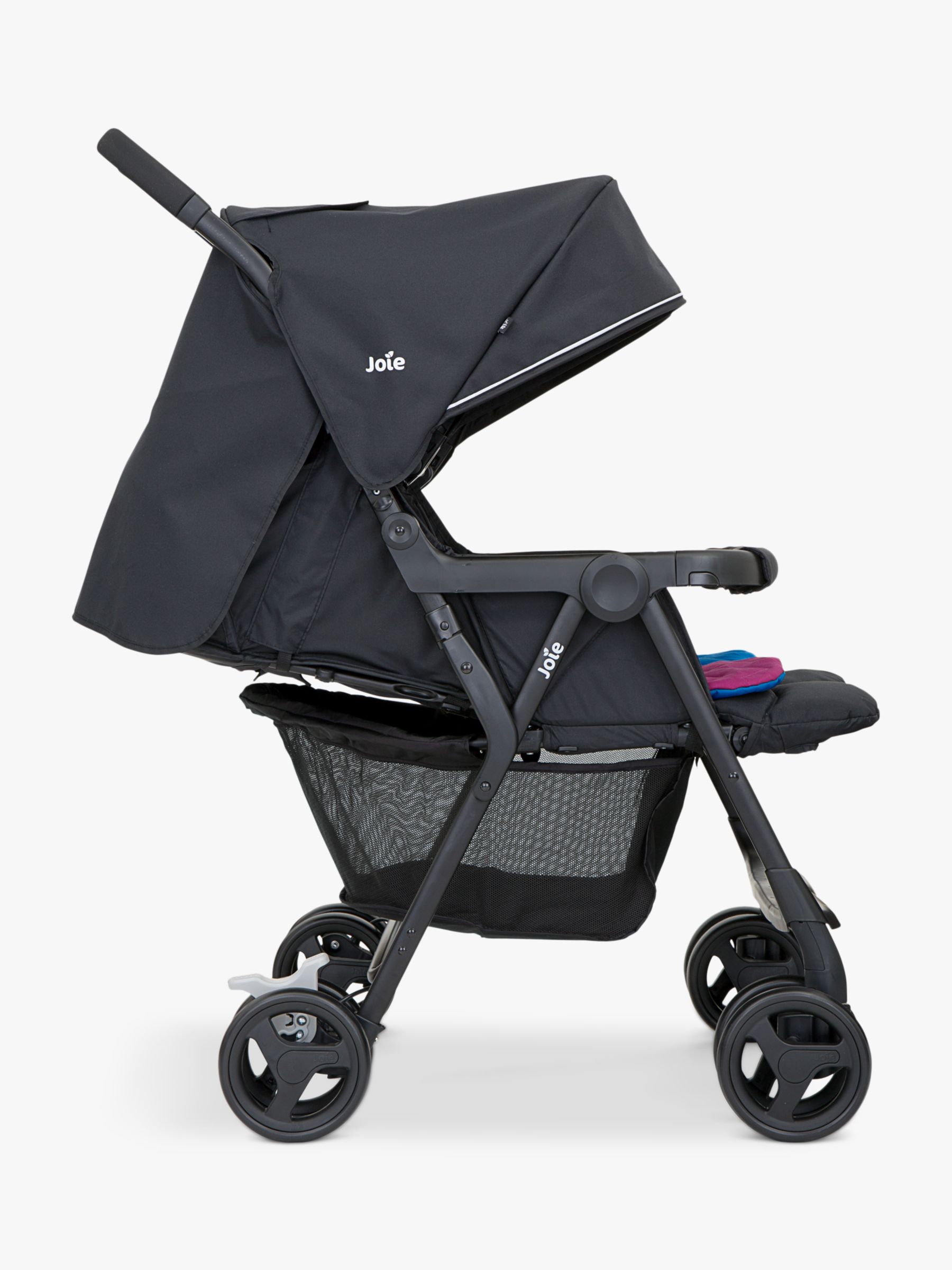 joie aire double stroller