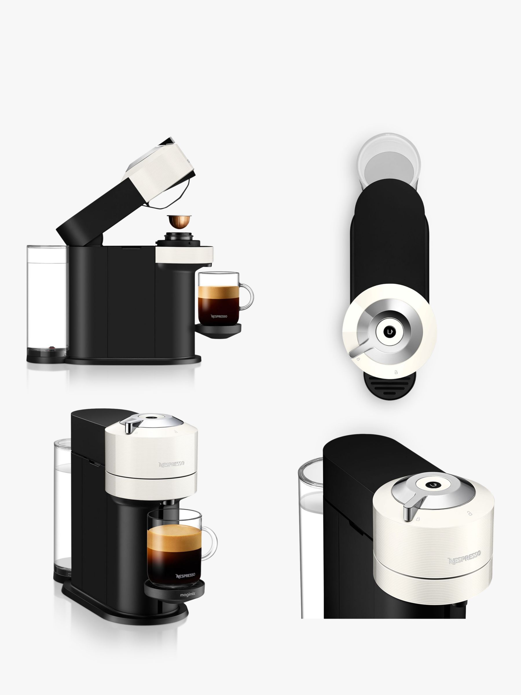 iF Design - Nespresso Vertuo Next