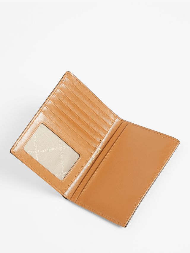 Michael kors deals passport holder