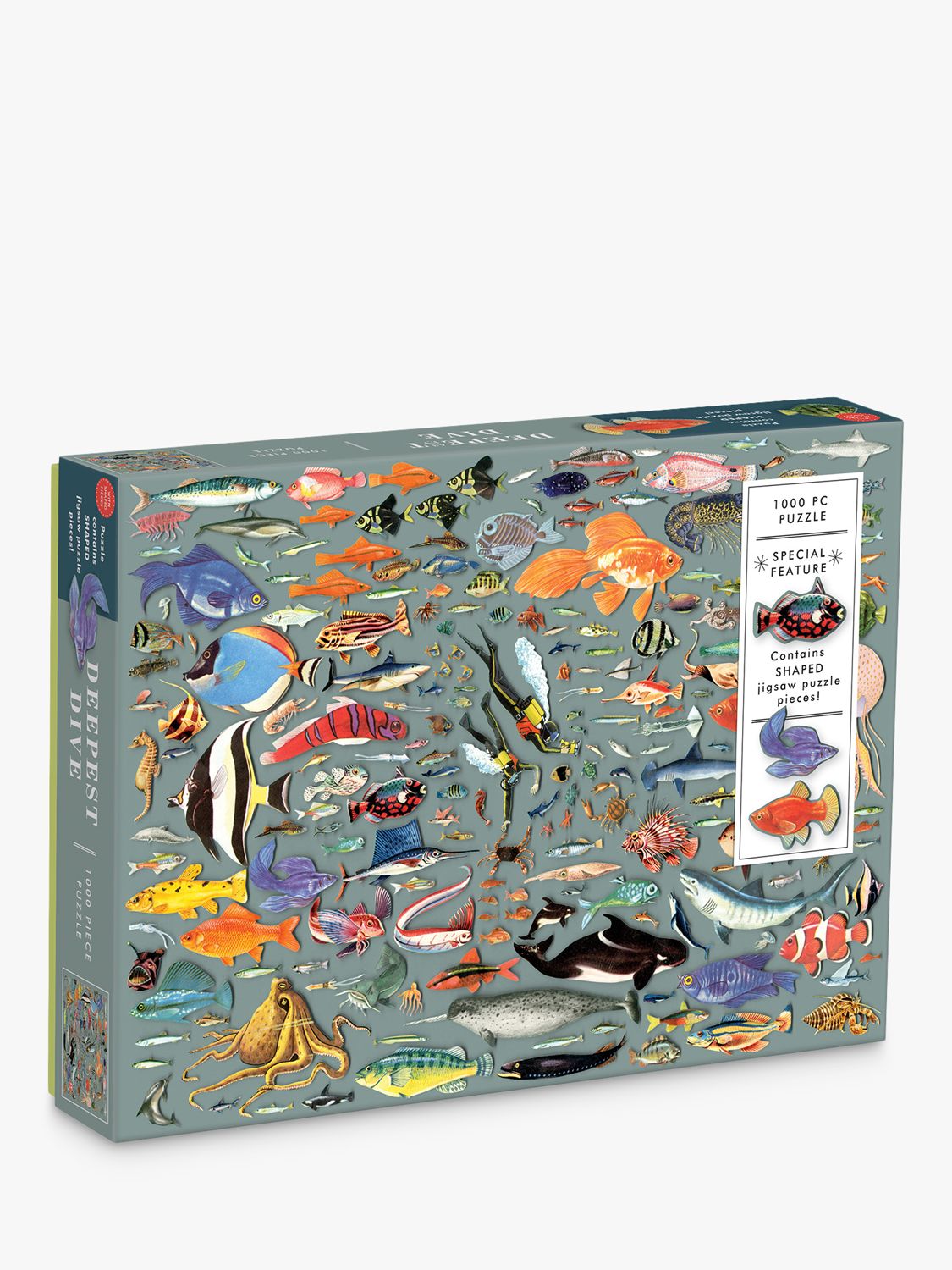 Jigsaws Jigsaw Puzzles John Lewis Partners