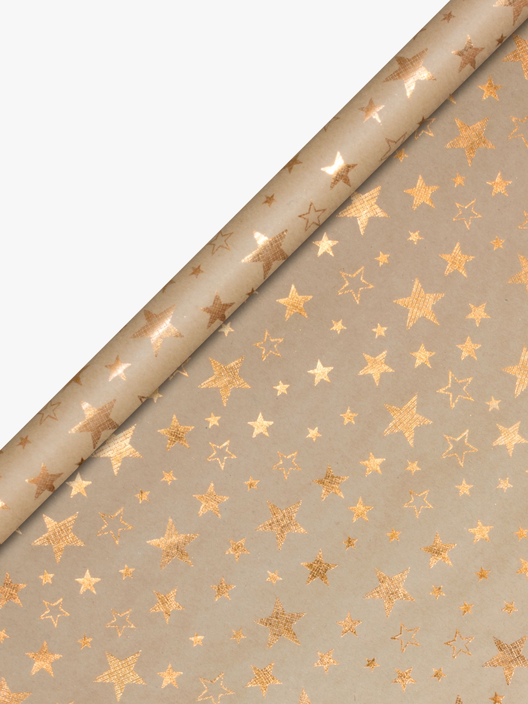 Download Christmas Wrapping Paper John Lewis Partners PSD Mockup Templates