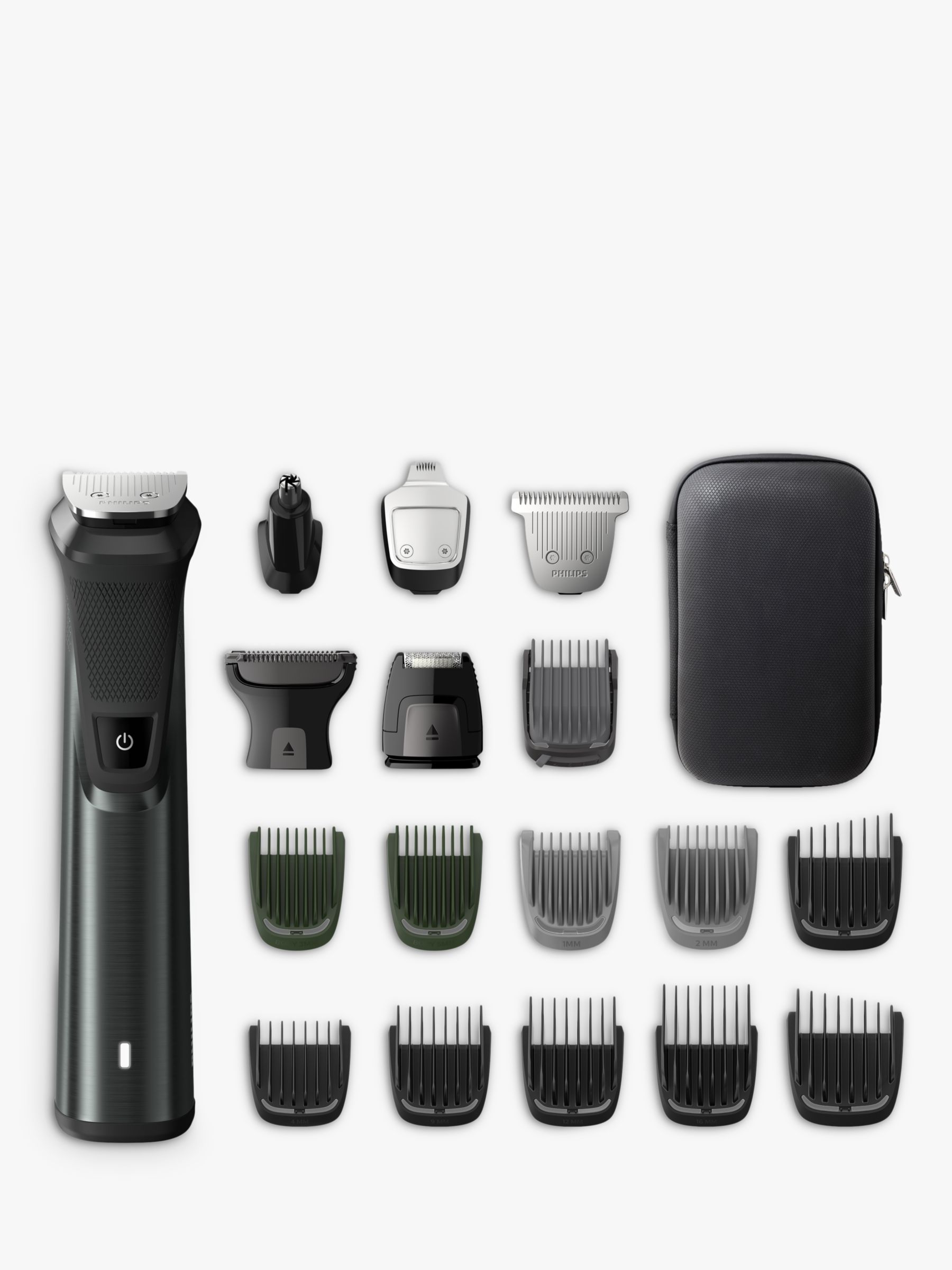 philips hair trimmer accessories