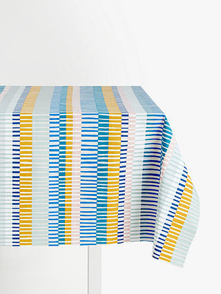 John Lewis Pliea PVC Tablecloth Fabric, Multi
