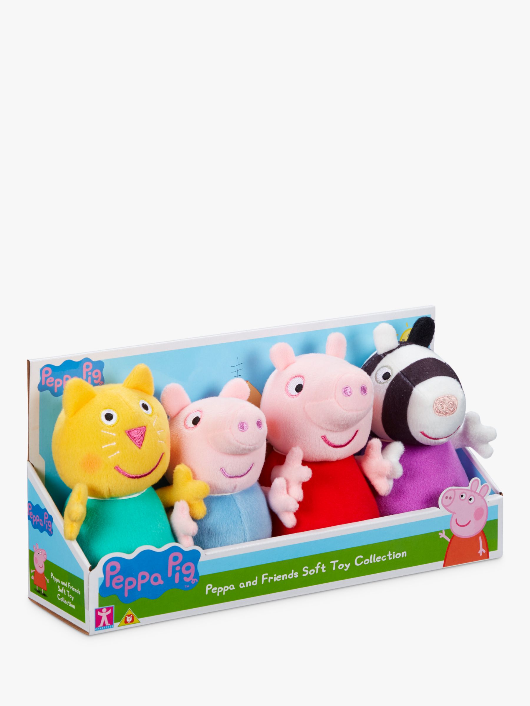 peppa pig soft toys online