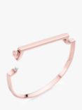 Monica Vinader Signature Thin Bangle