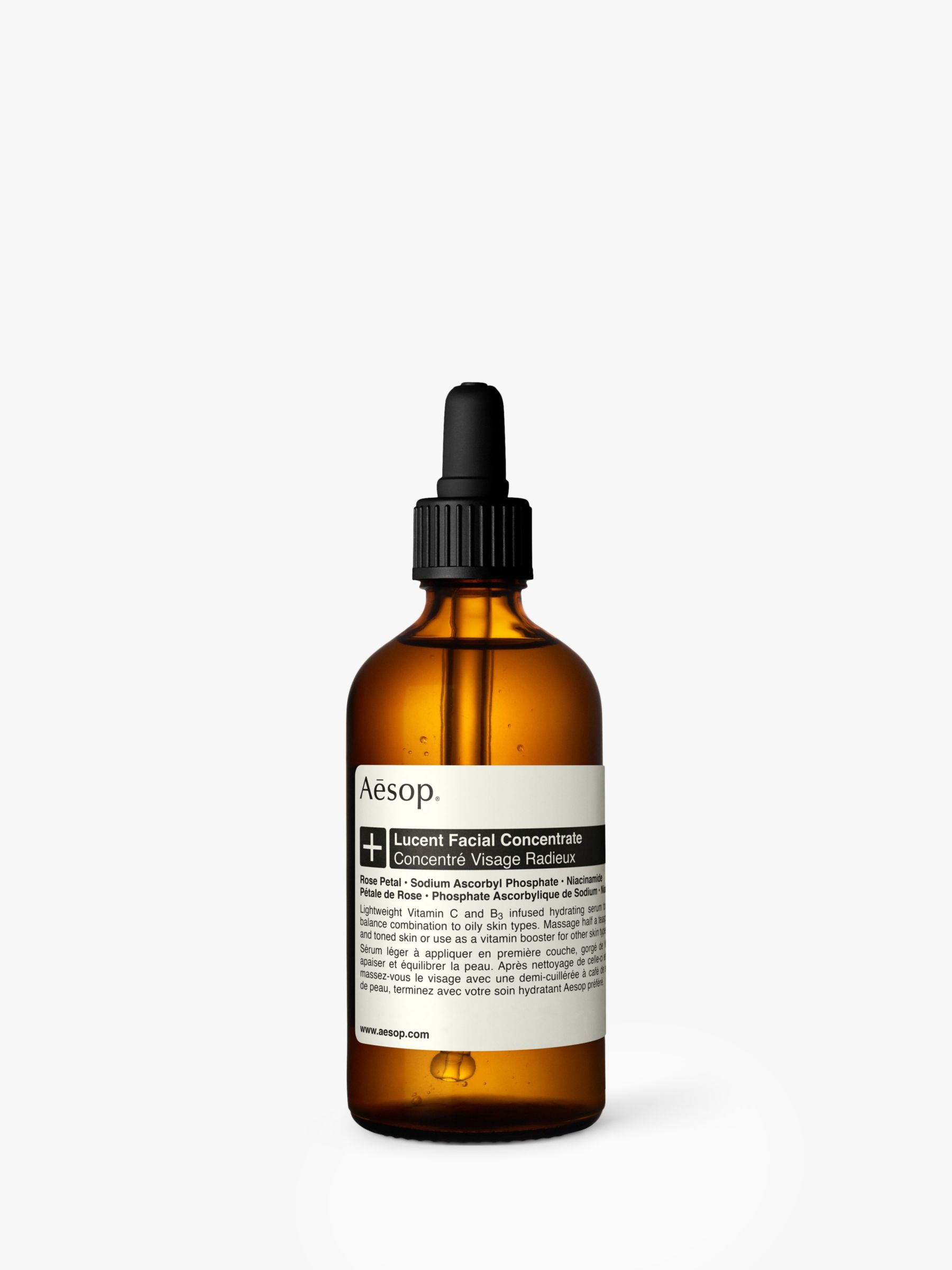 Aesop Lucent Facial Concentrate, 60ml 1