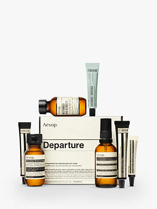Aesop Departure Travel Kit Bodycare Gift Set