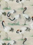 Osborne & Little Cranes Wallpaper