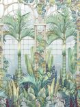 Osborne & Little Palm House Wallpaper, W7452-02