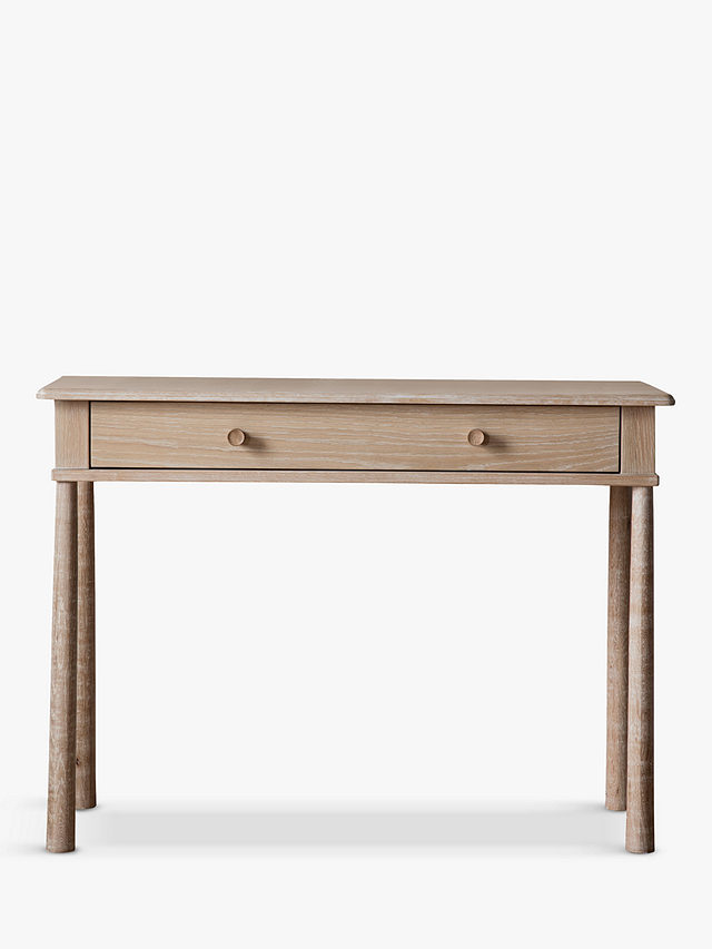 Gallery Direct Wycombe Dressing Table, Oak