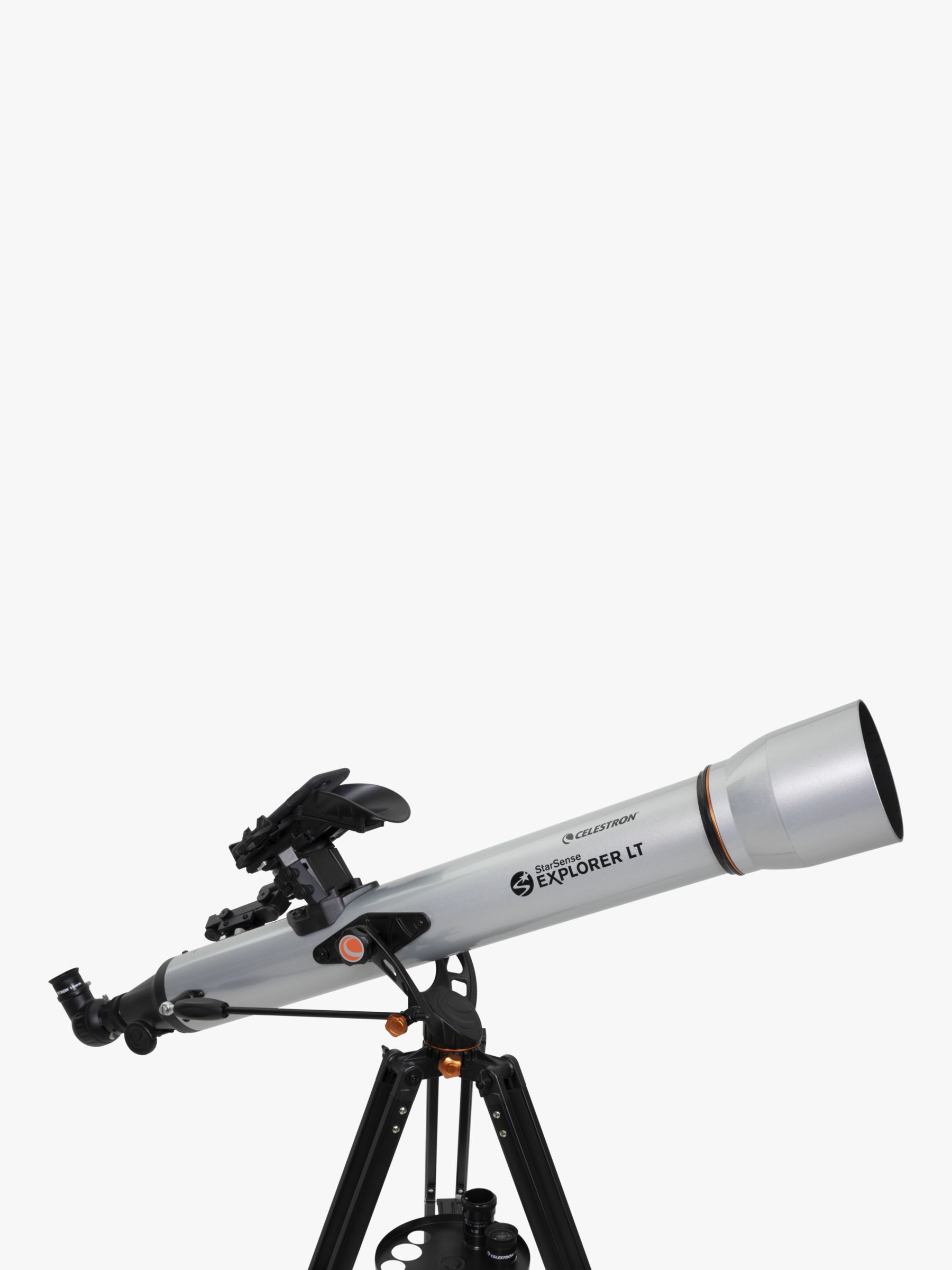 Celestron StarSense Explorer LT 114AZ Smartphone App-Enabled Newtonian  Reflector Telescope | London Camera Exchange