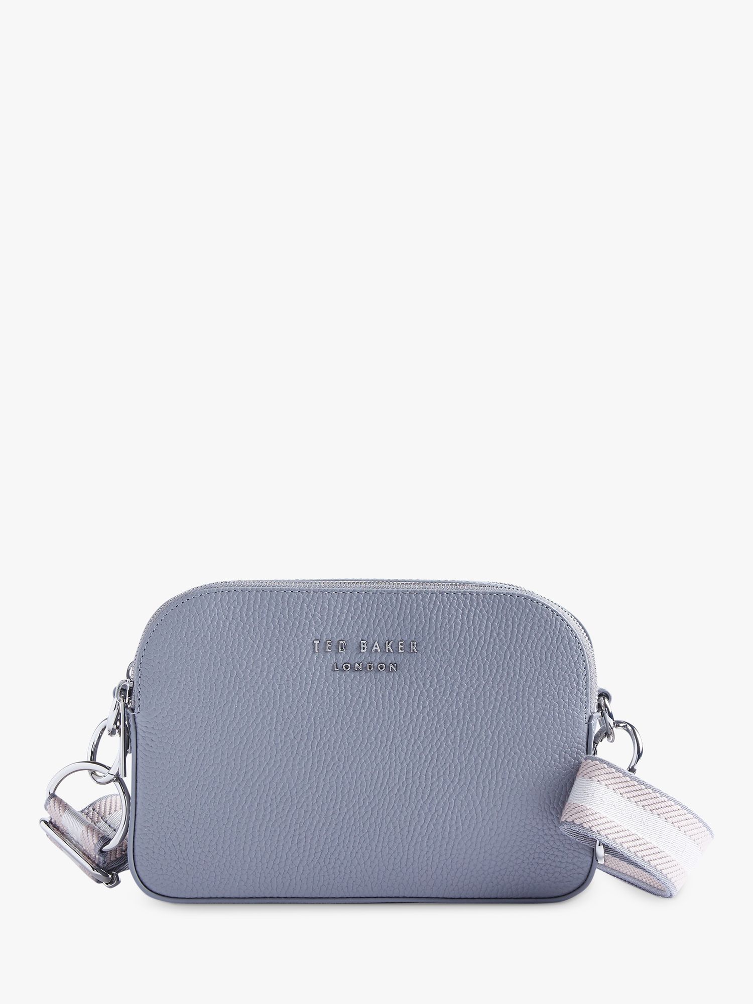 ted baker grey camera bag