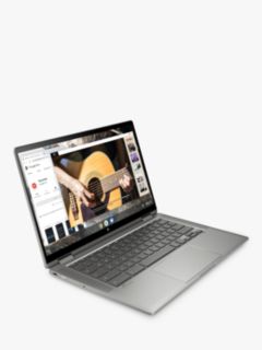 HP x360 14c-ca0003na Chromebook Laptop, Intel Pentium Processor