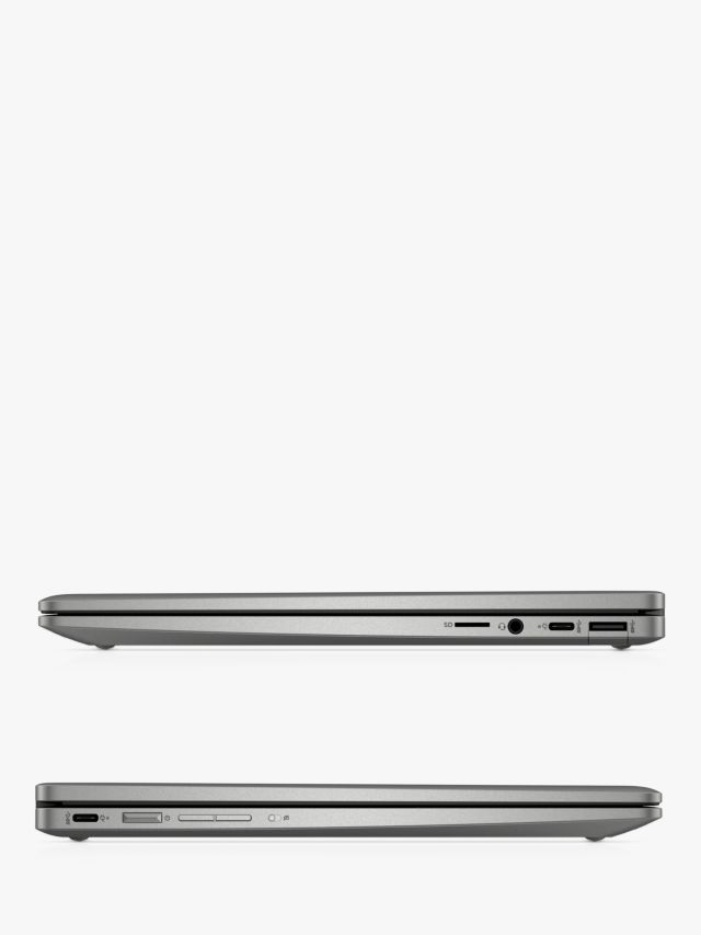 HP x360 14c-ca0003na Chromebook Laptop, Intel Pentium Processor