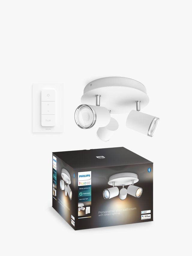 Buy Philips Hue White Ambiance Adore Ceiling Light LED with dimmer