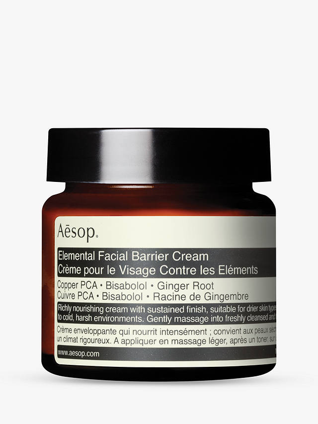 Aesop Elemental Facial Barrier Cream, 60ml 1