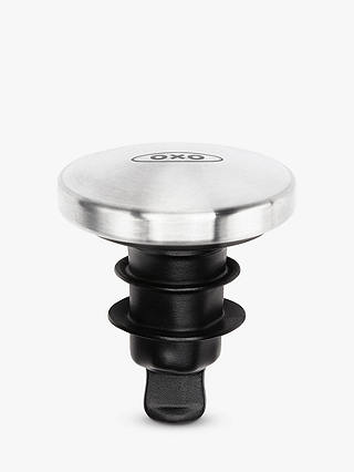 OXO Expanding Stainless Steel Wine Stopper