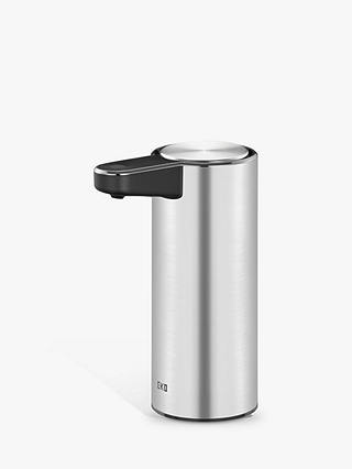 EKO Aroma Sensor Soap Pump, Stainless Steel