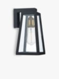 Där Duv Outdoor Wall Light, Black/Brass