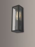 Där Taryn Outdoor Wall Light, Anthracite