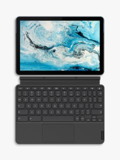 Lenovo Duet ZA6F0025GB Chromebook Detachable Laptop, MediaTek
