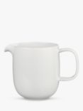 ANYDAY John Lewis & Partners Dine Jug, 600ml, White, Seconds