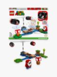 LEGO Super Mario 71366 Boomer Bill Barrage Expansion Set