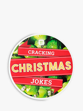 Talking Tables Cracking Christmas Jokes
