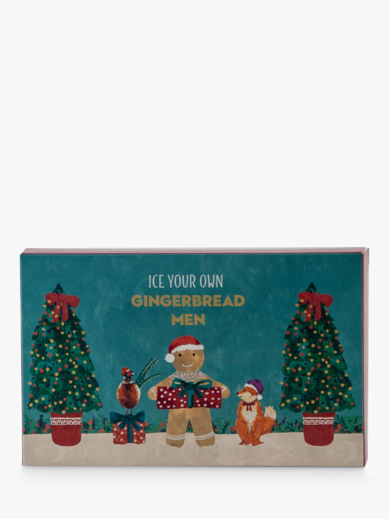 Decorate Your Own Gingerbread Men 176g   238755790