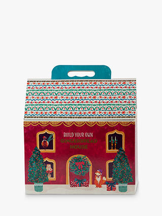 Christmas Gingerbread House Kit, 849g