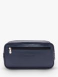 Longchamp Le Foulonné Rectangular Leather Toiletry Bag